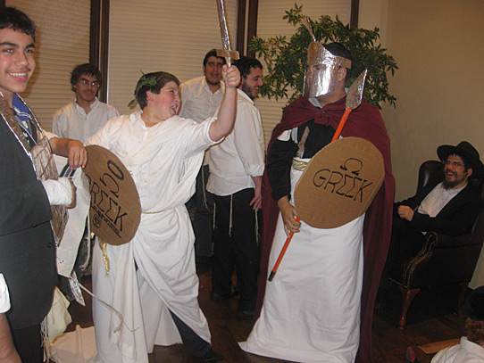 Chanukah Play